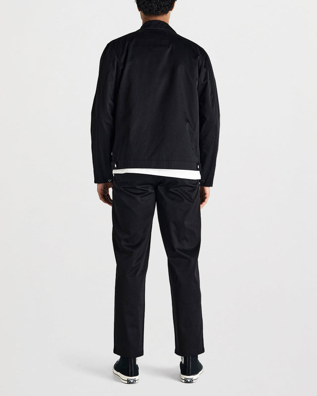 Service Work Jacket - Black