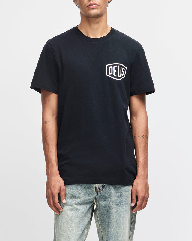 Biarritz Address Tee