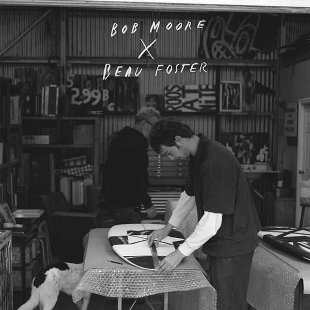Bob Moore x Beau Forster