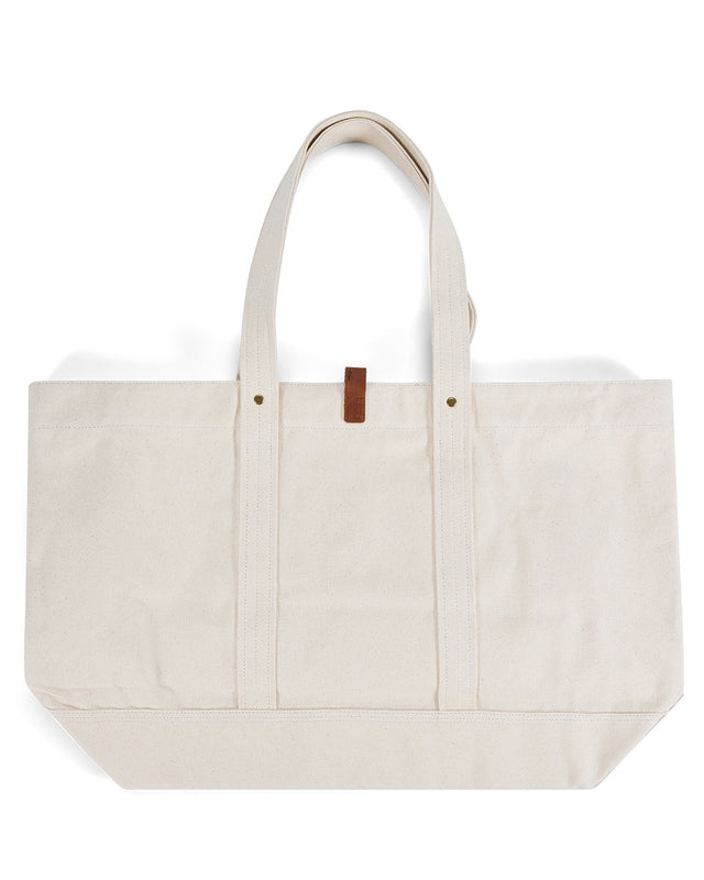 D261MBG351-CanvasTote-OffWhite