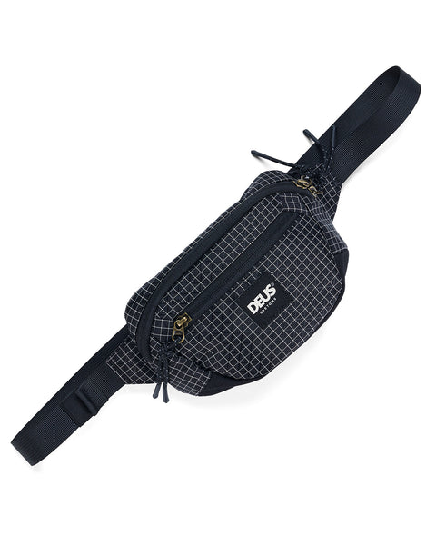 Bag | Deus Ex Machina | Jet-Setter Pack - Black – Deus Ex Machina