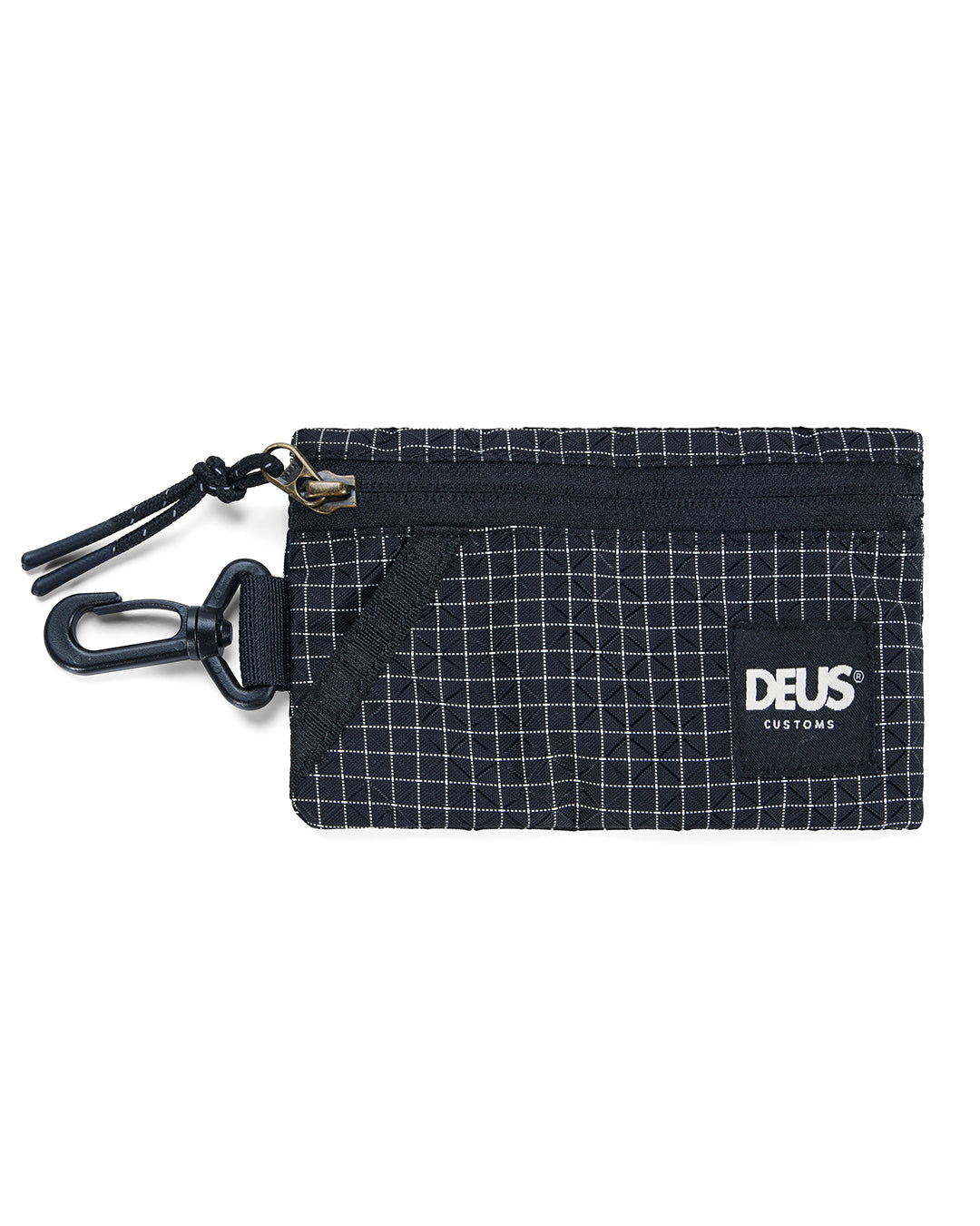 Accessories | Deus Ex Machina | Morris Coin Pouch - Pine Green