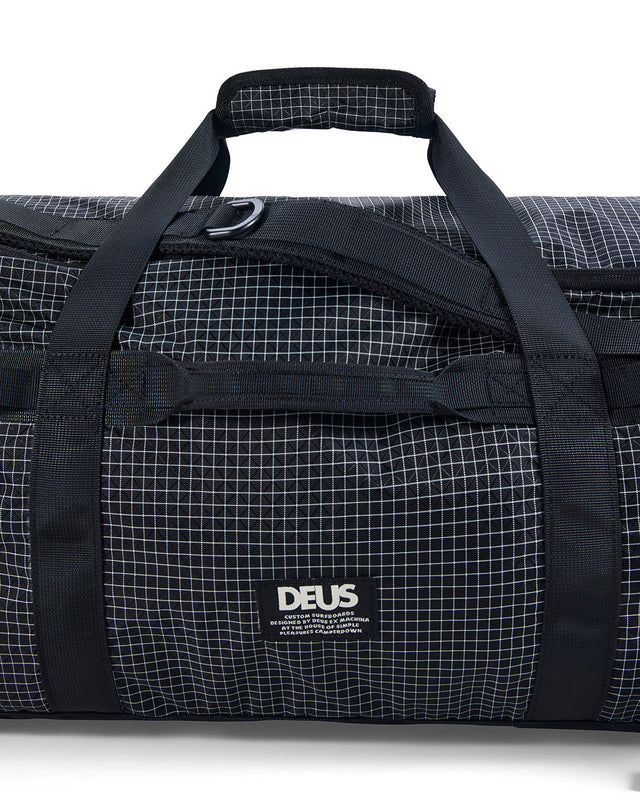 Peyton Duffle - Black