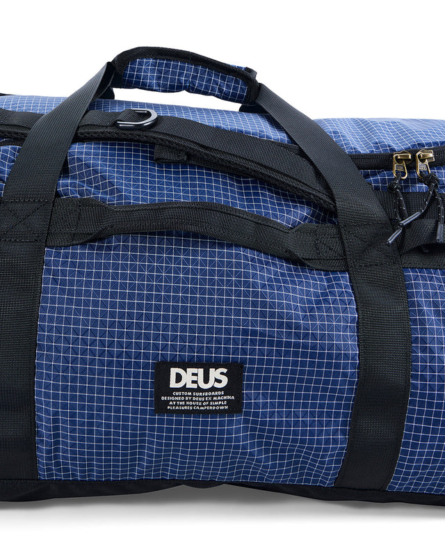 Peyton Duffle - Mechanic Blue