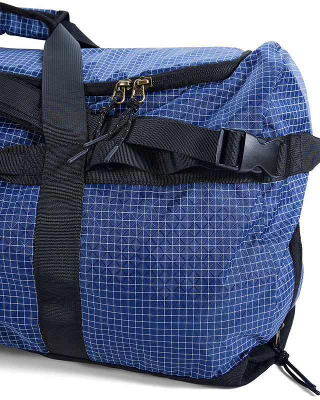 Peyton Duffle - Mechanic Blue