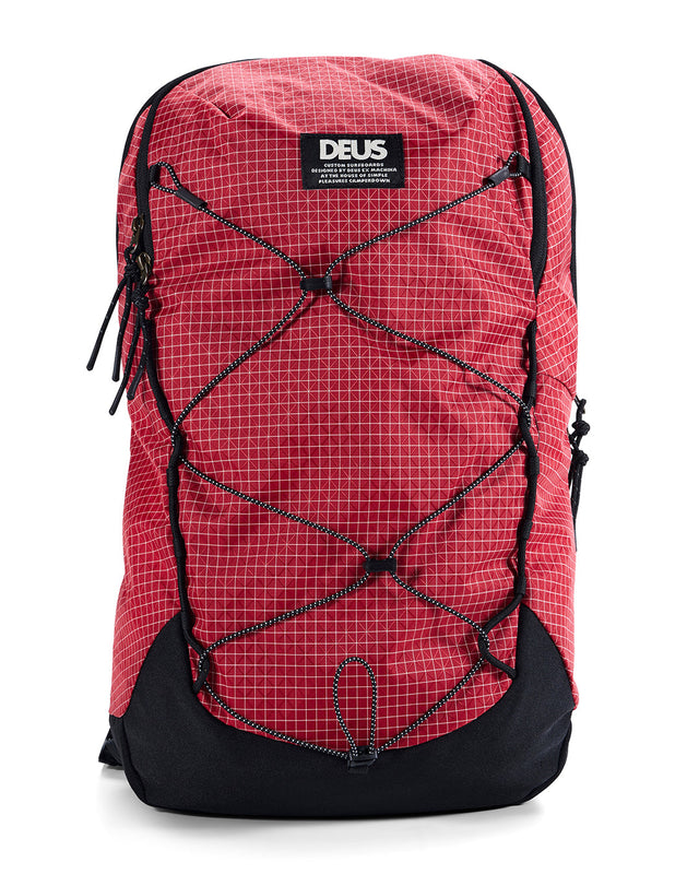 D261MBG563-WandererBackpack-Red