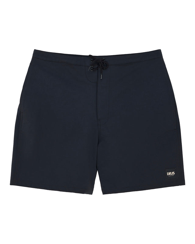 D261MBS508-DeaconBoardShort-Black
