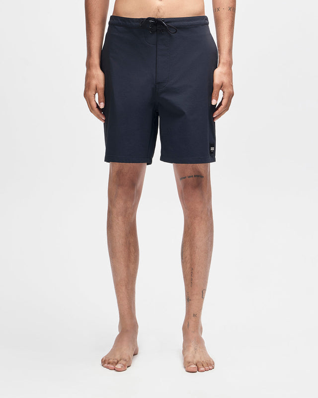 D261MBS508-DeaconBoardShort-Black