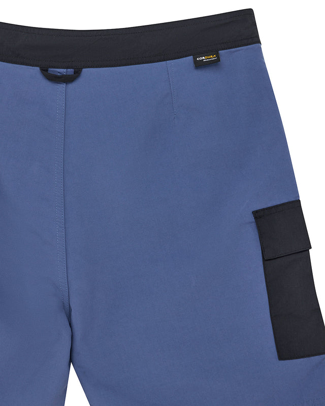 Bañador de bolsillo - Azul mecánico