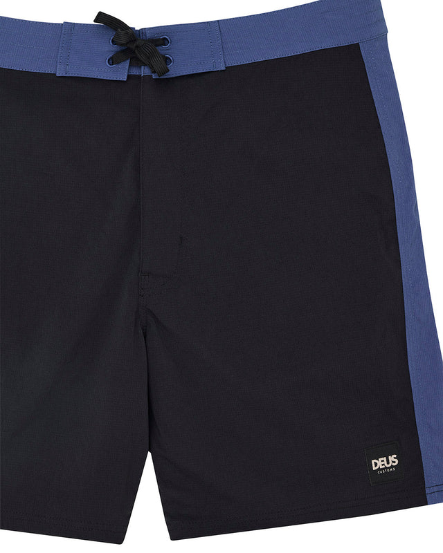 Ricos Board Short - Black