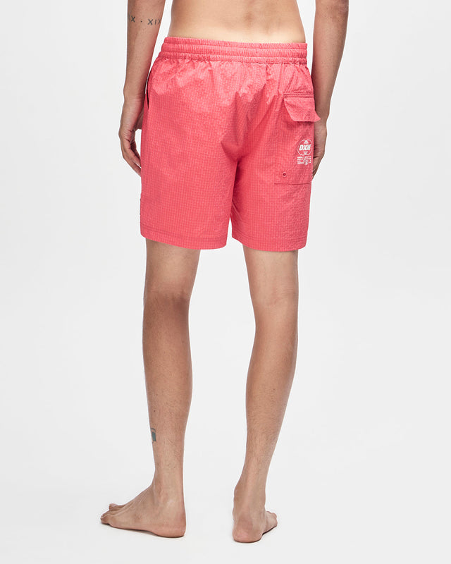 D261MBS511-ServiceSwimShort-MelonRed