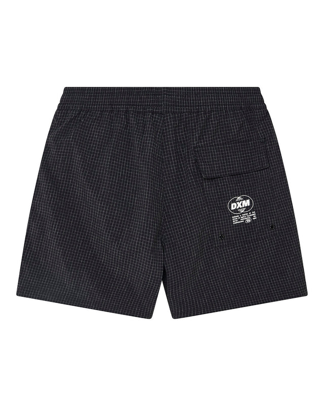 D261MBS511-ServiceSwimShort-Black