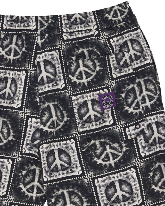 Solarhot Swim Short - Mono