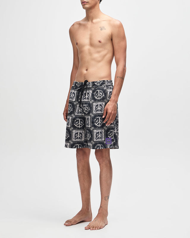 Solarhot Swim Short - Mono
