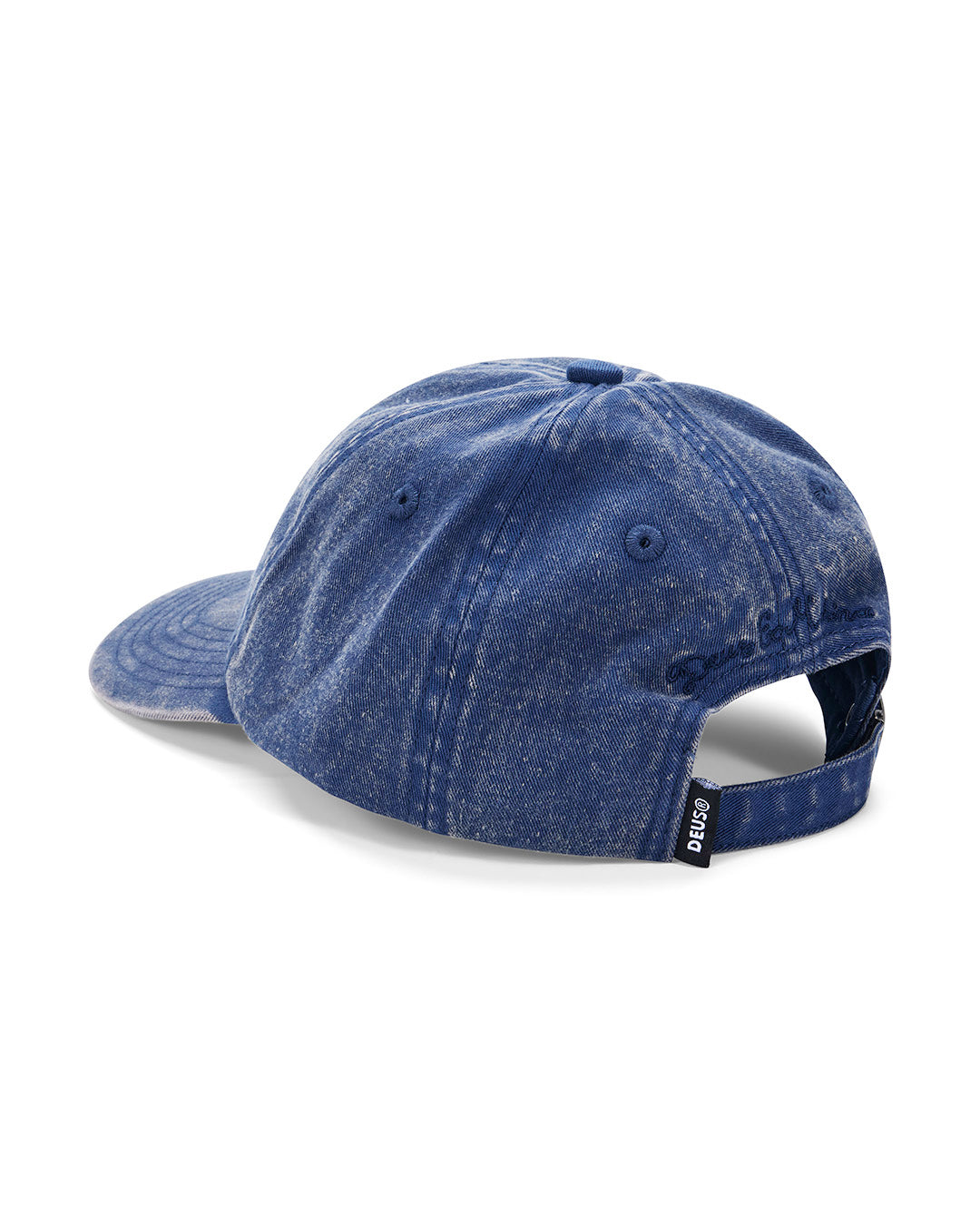 Hats | Deus Ex Machina | Shield Garment Dyed Dad Cap - Mechanic