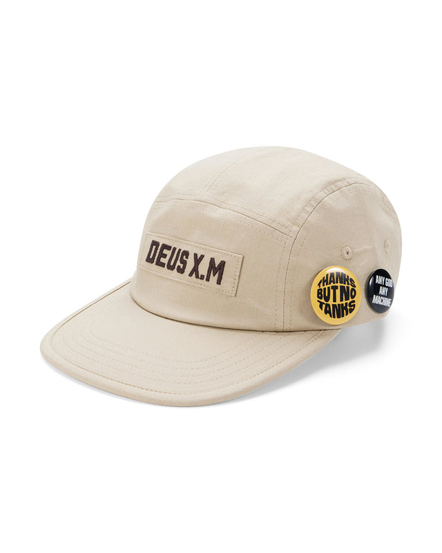 D261MHA337-Power-5-Panel-Cap-Safari