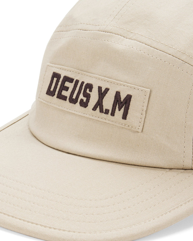 Power 5 Panel Cap - Safari