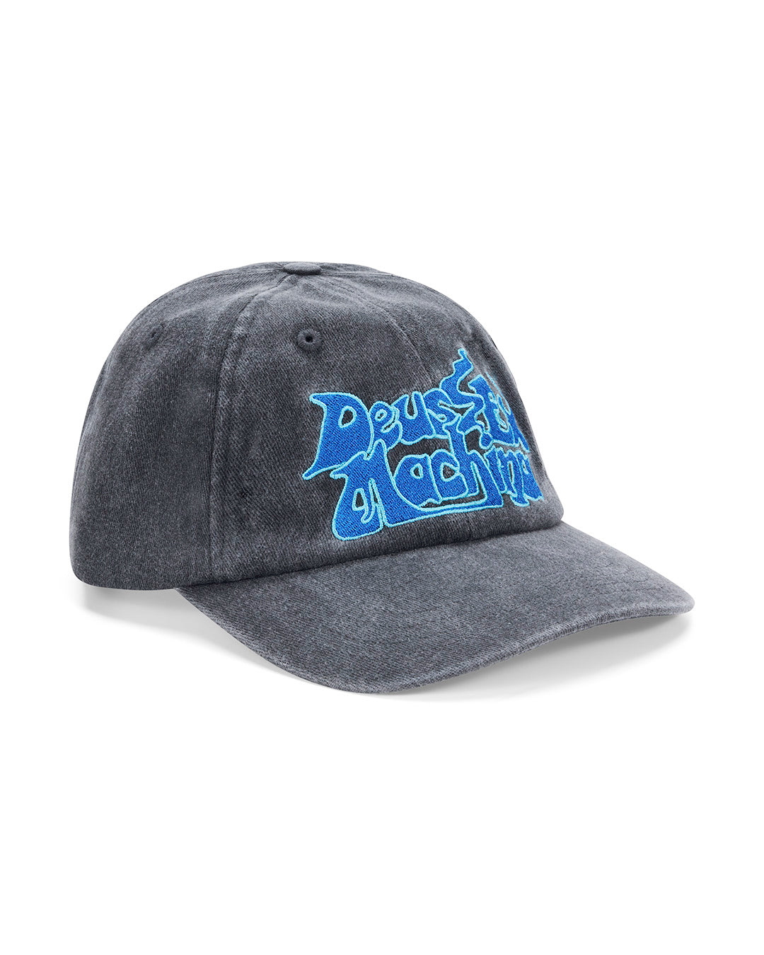 Caps | Deus Ex Machina | Smokeshow Cap - Blue – Deus Ex Machina Europe