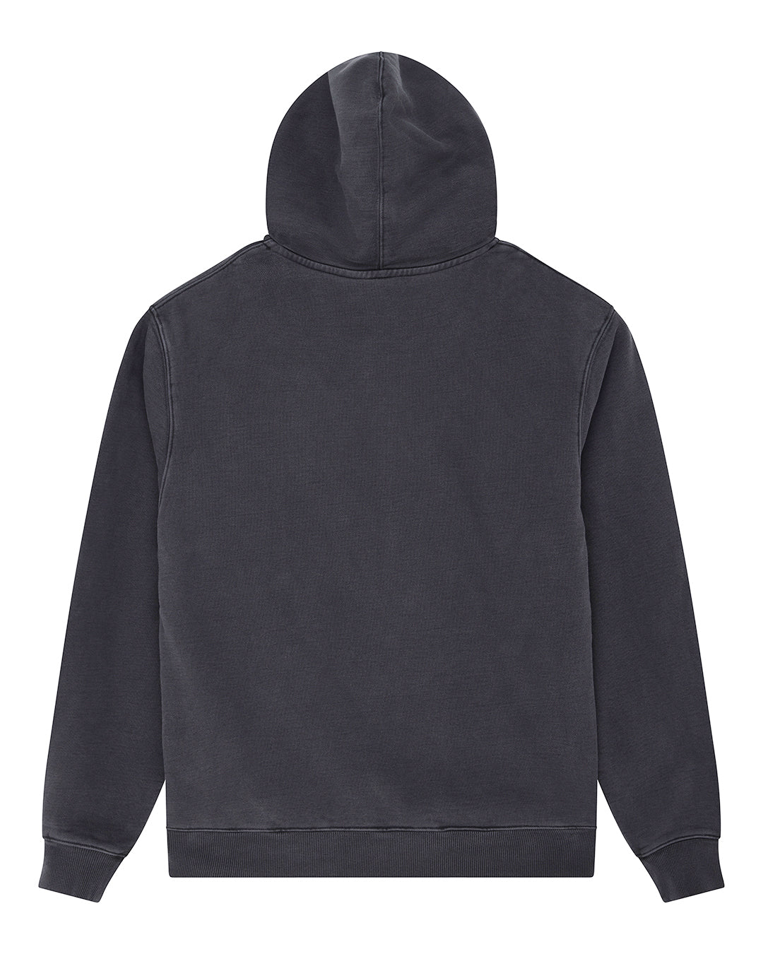 Sweaters | Deus Ex Machina | Shield Garment Dyed Zip Hoodie