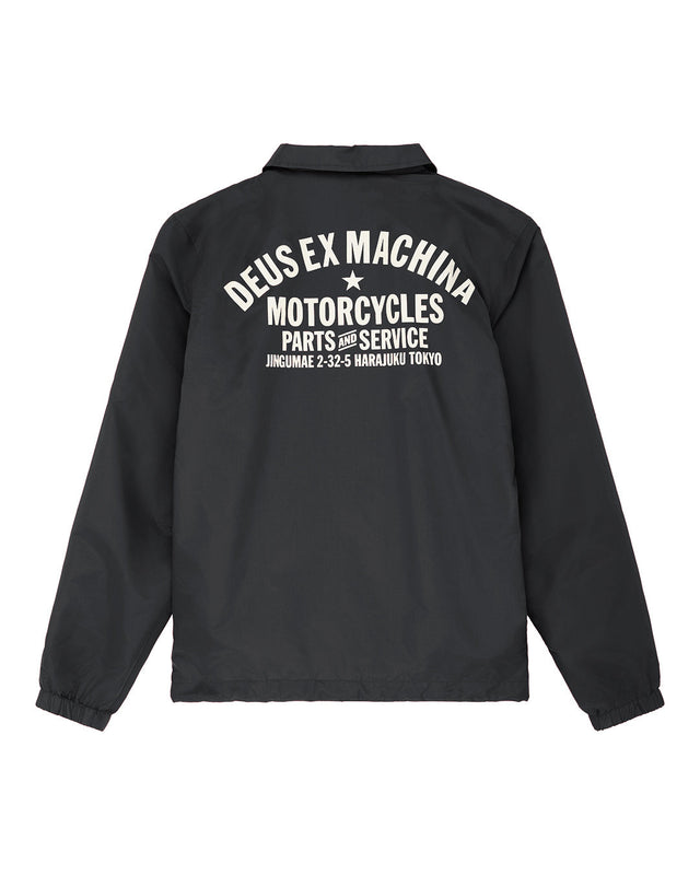 D261MJK106-Harajuku-Coach-Black