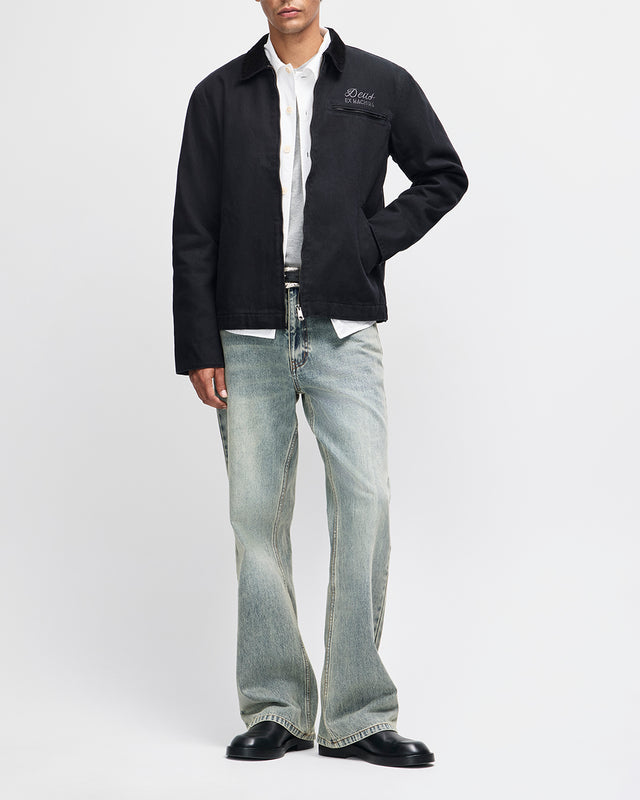 Chaqueta de trabajo Address - Negra