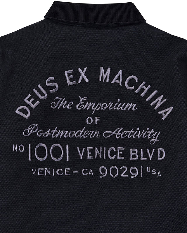 Chaqueta de trabajo Address - Negra