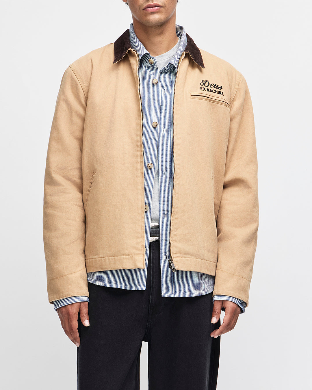Cold Collection – Deus Ex Machina Europe