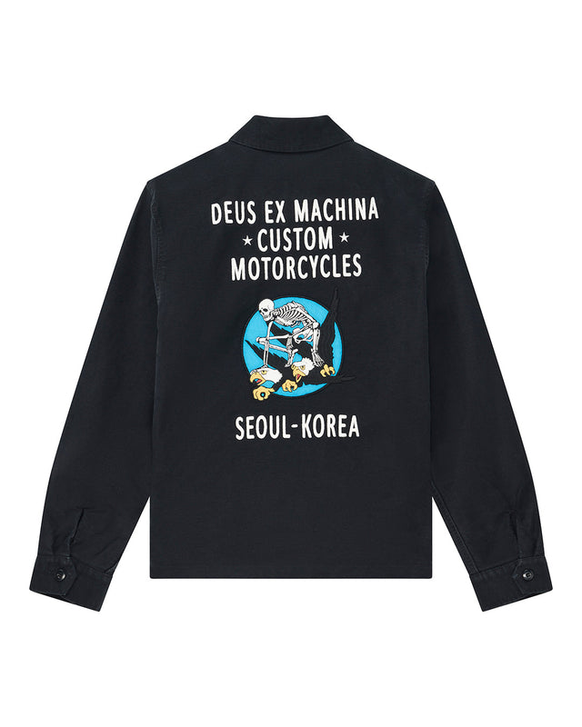 D261MJK301-FugaziSouvenirJacket