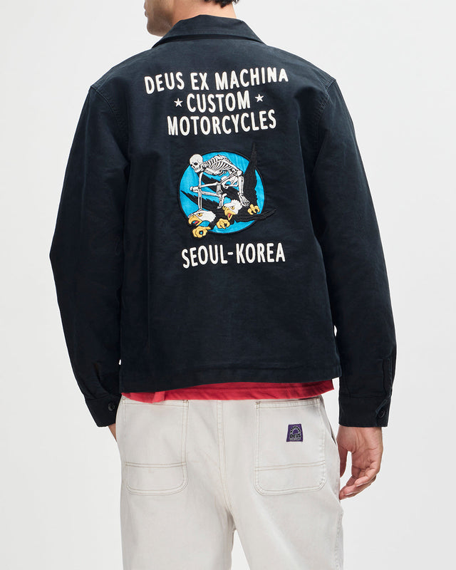 D261MJK301-FugaziSouvenirJacket