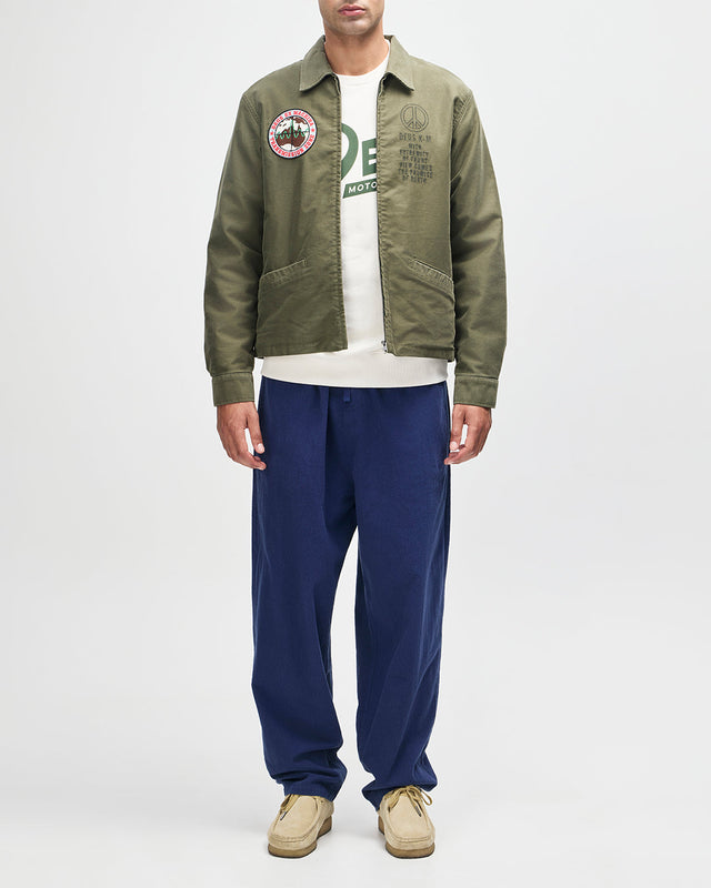 Fugazi Souvenir Jacket - Pine Green