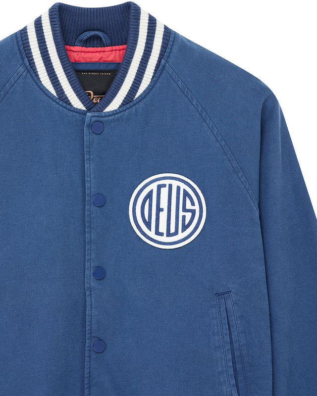 Liberty Jacket - Mechanic Blue