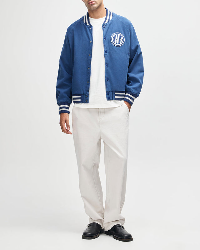 Liberty Jacket - Mechanic Blue