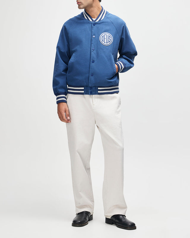 Liberty Jacket - Mechanic Blue