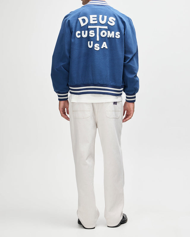 Liberty Jacket - Mechanic Blue