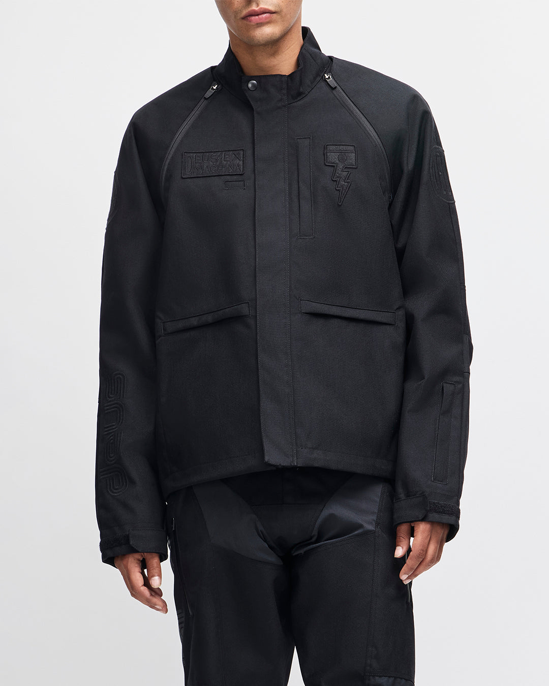 Jackets | Deus Ex Machina | Off Road Cordura Jacket – Deus Ex
