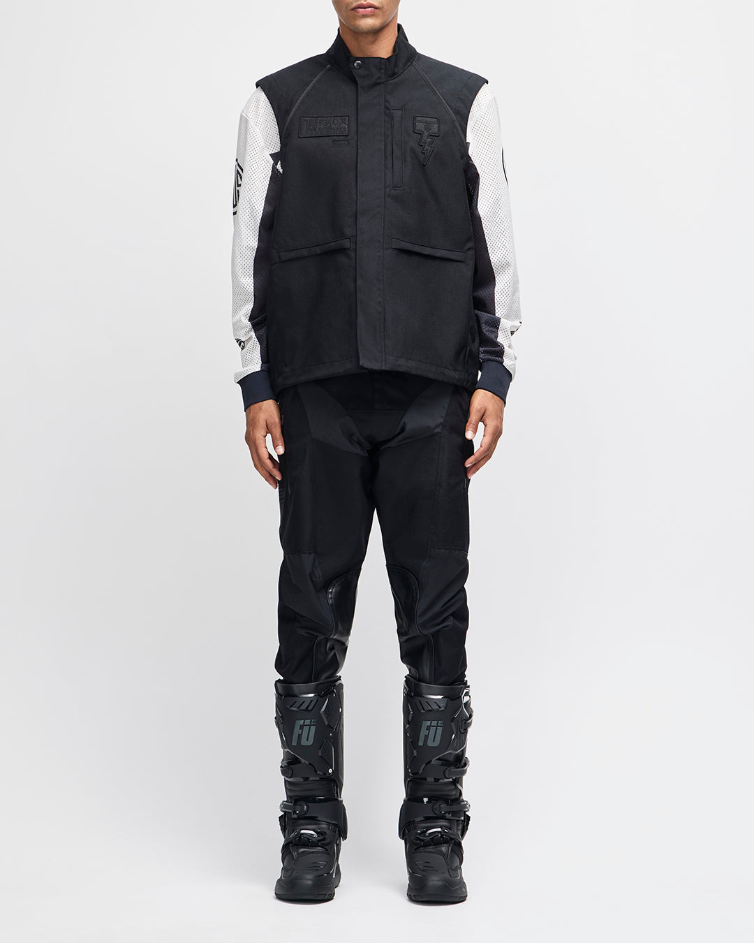 Jackets | Deus Ex Machina | Off Road Cordura Jacket – Deus Ex