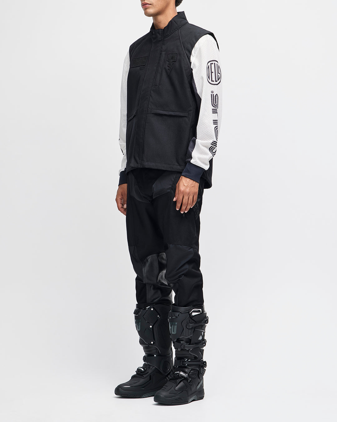 Jackets | Deus Ex Machina | Off Road Cordura Jacket – Deus Ex