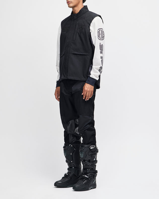 Veste tout-terrain en Cordura - Noir