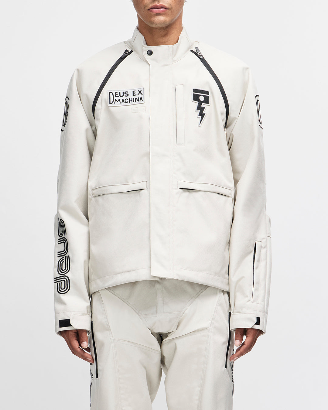 Jackets | Deus Ex Machina | Off Road Cordura Jacket – Deus Ex
