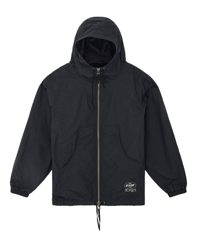 D261MJK506-GershonParka-Black