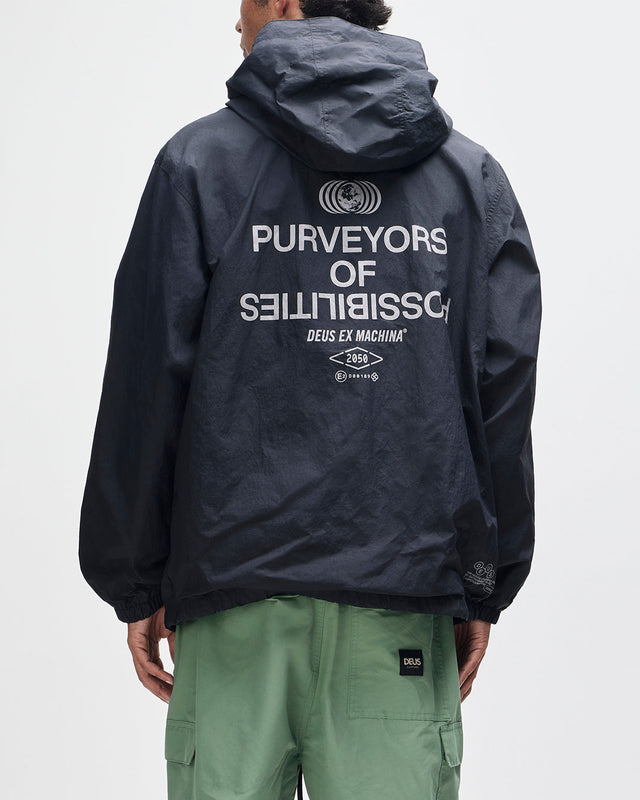 D261MJK506-GershonParka-Black