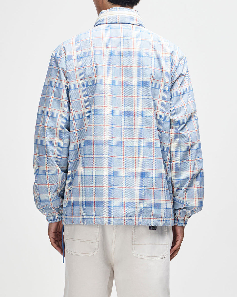 Jackets | Deus Ex Machina | Offshore Windstopper - Sky Blue – Deus Ex ...