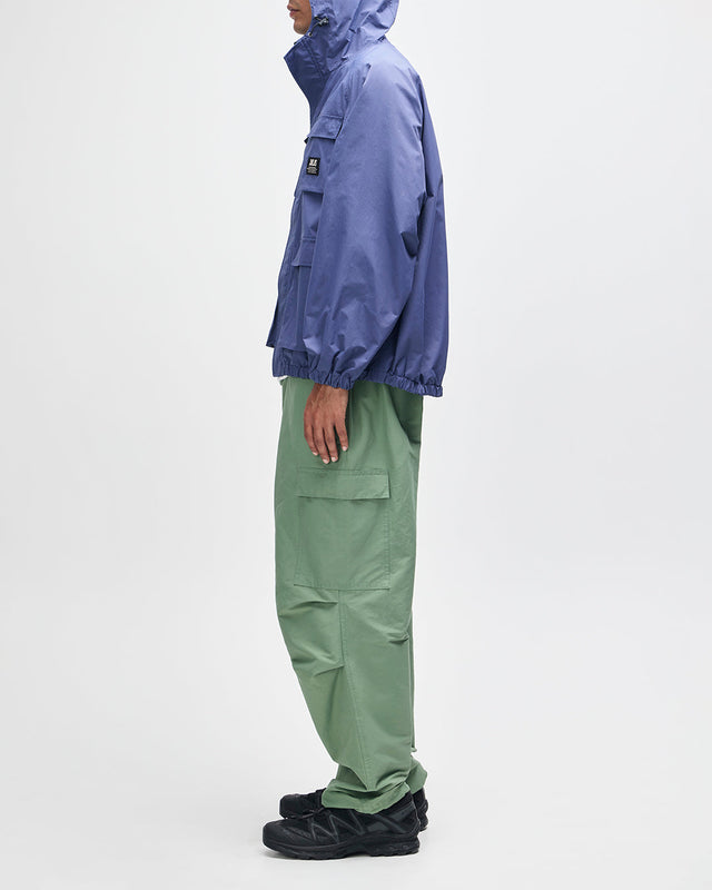 Dawny Anorak - Mechanic Blue
