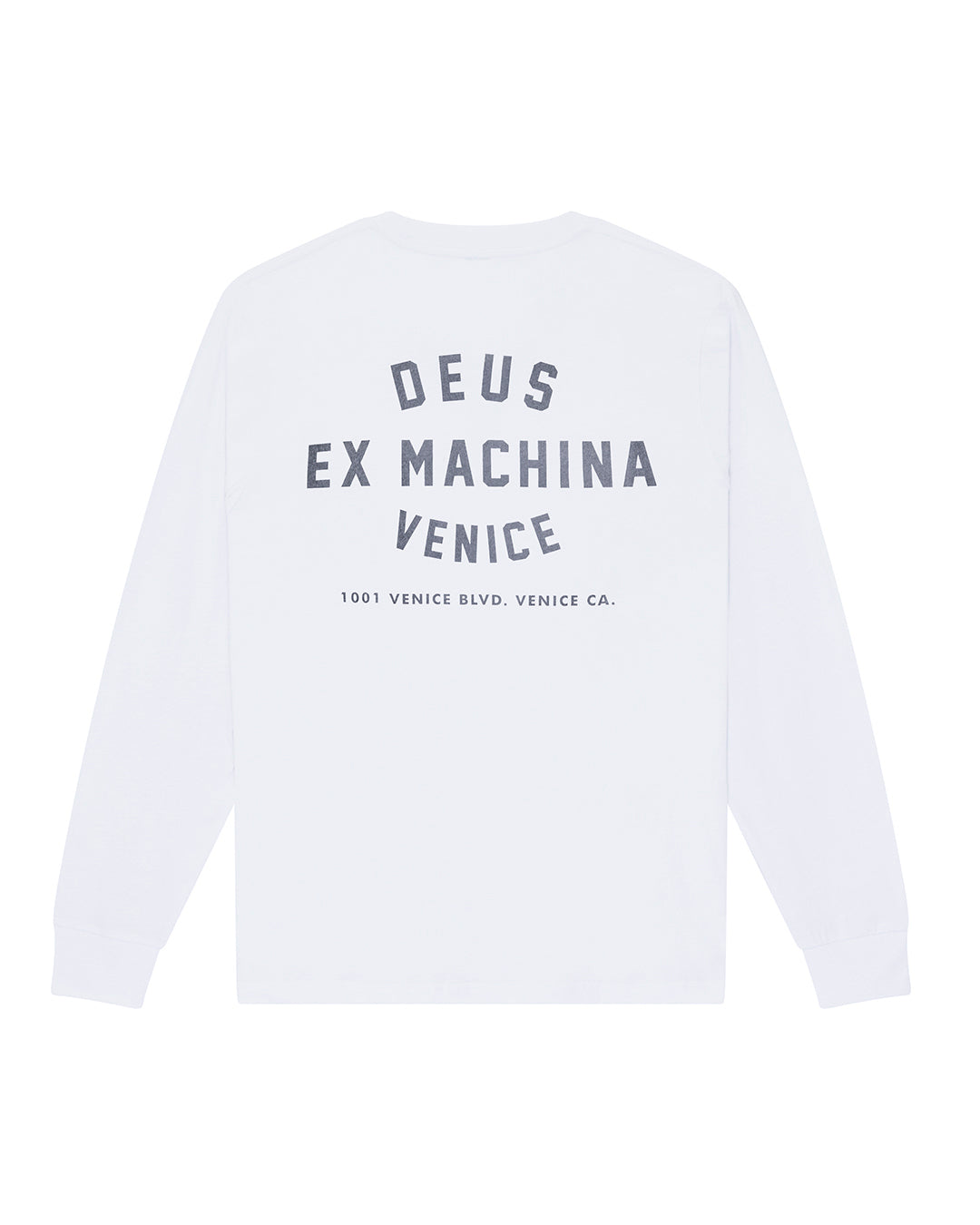 Tees | Deus Ex Machina | Venice Long Sleeve Tee – Deus Ex Machina