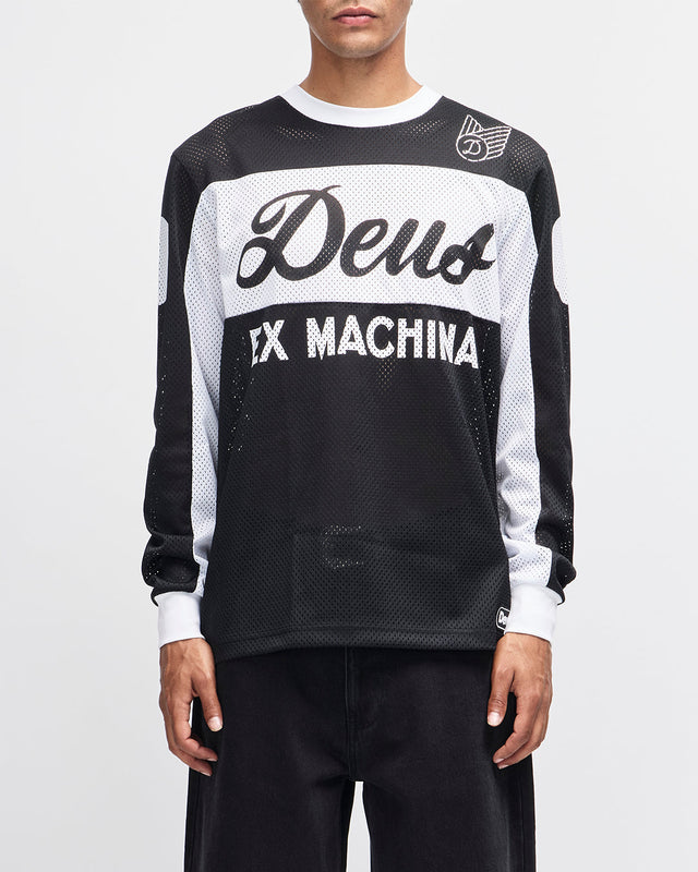 Saber Moto Jersey black 