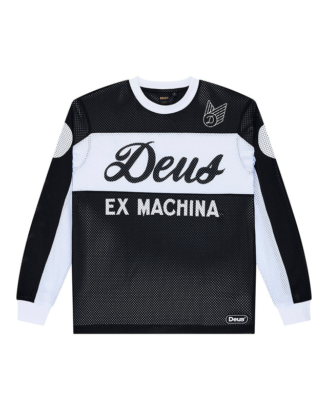 Saber Moto Jersey black 