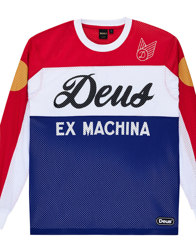 Camiseta Sabre Moto - Tricolor