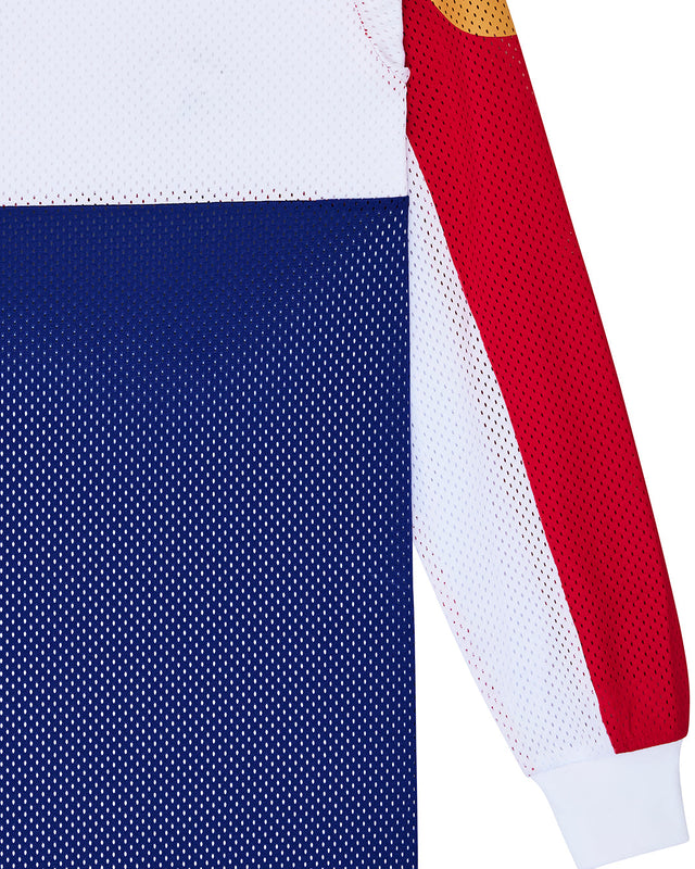 Camiseta Sabre Moto - Tricolor