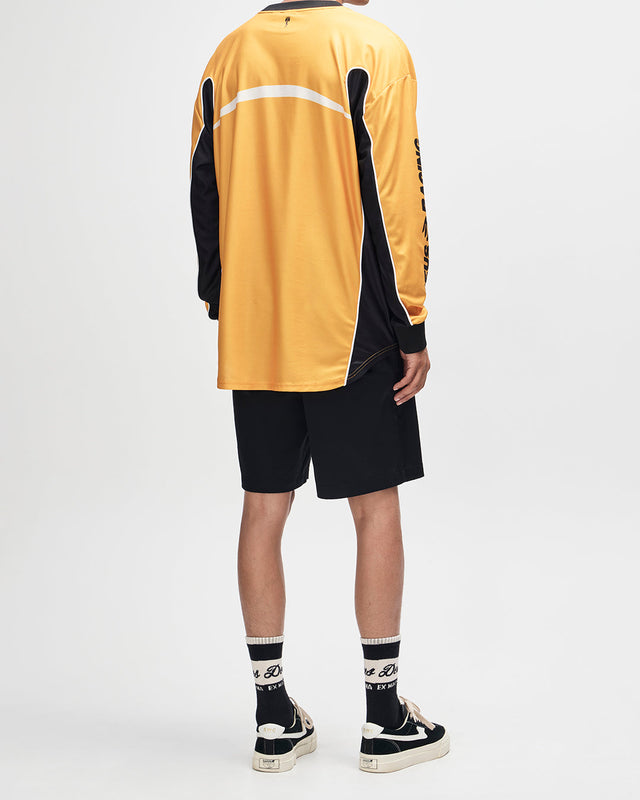 Spectacle Moto Jersey - Gold