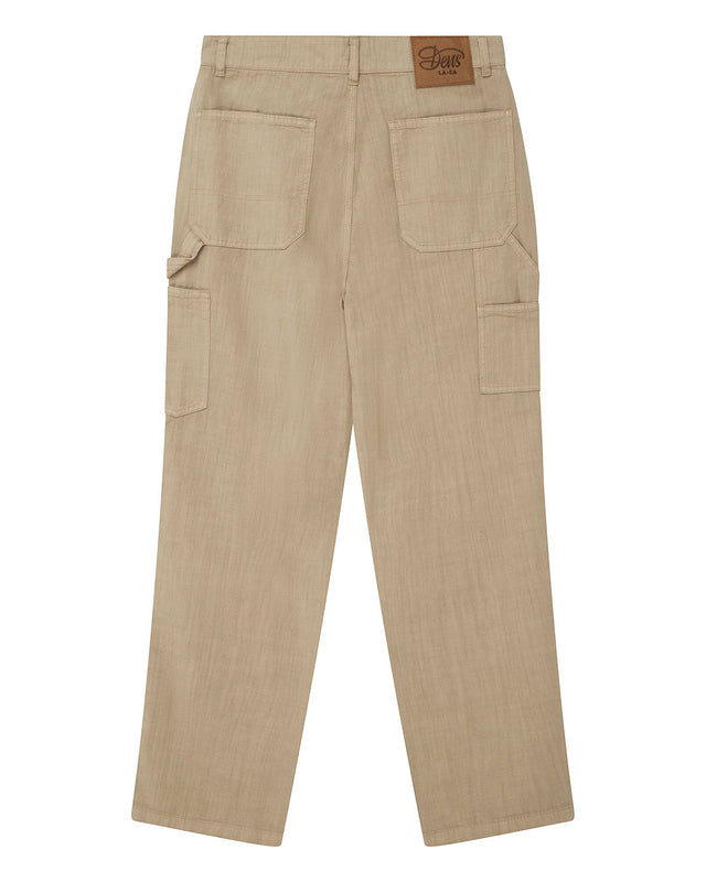 D261MPT101-BigFellaChambrayPant